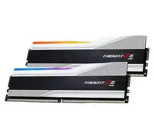 G.skill Trident Z5 RGB DDR5 32GB 2 x 16GB 5600 CL36 Szary Pamięć RAM F5-5600J3636C16GX2-TZ5RS