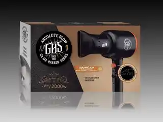 Ga.Ma Gbs Blow Barber Series Suszarka Do Włosów Z Jonizacją, 2000W