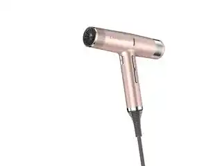 GA.MA IQ Perfetto 3, superlekka suszarka do włosów 294g , rose gold, 1600W