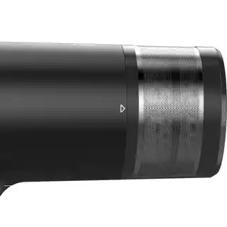 GA.MA Suszarka do włosów IQ 1 PERFETTO Black New