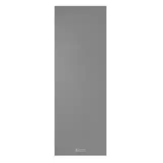Gaiam Mata Do Jogi 6 mm Z Paskiem Szara Essentials 63317