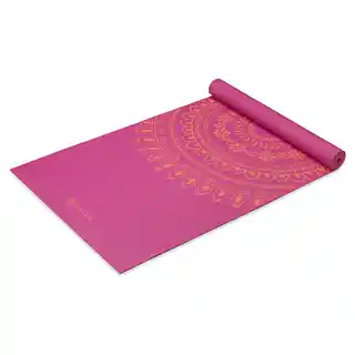 Gaiam mata do jogi Bright Marrakesh 173x61cm 6mm, kolekcja Bright Marrakesh, numer 62528