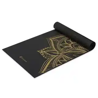 Gaiam mata do jogi Bronze Medal 173 cm, 61 cm, 6 mm, model 63418