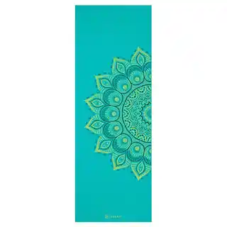 Gaiam mata do jogi Capri 6 mm 173x61 cm, antypoślizgowa, lekka, trwała