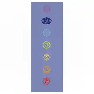 Gaiam Mata Do Jogi Chakra 4 mm 55321