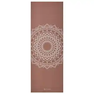 Gaiam Mata do jogi Cinnamon Marrakesh 5 mm 65370