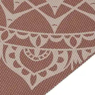 Gaiam Mata do jogi Cinnamon Marrakesh 5 mm 65370