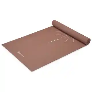 Gaiam Mata do jogi Cinnamon Vision 5 mm 65370