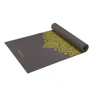 Gaiam mata do jogi Citron Sundial 173x61 cm 6 mm, numer 61333