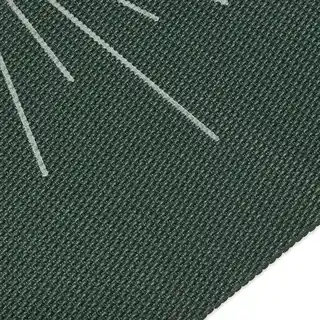 Gaiam Mata Do Jogi Deep Green Vision 5MM 65374