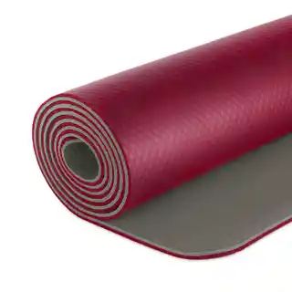 Gaiam mata do jogi dwustronna Earth Lovers 173x61 cm 5 mm