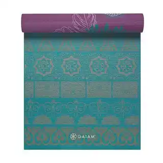 Gaiam Mata Do Jogi Dwustronna Kiku 6 mm 61548