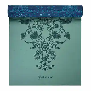 Gaiam Mata Do Jogi Dwustronna Mystic 6 MM 62899