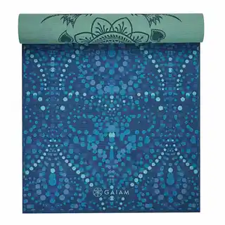 Gaiam Mata Do Jogi Dwustronna Mystic 6 MM 62899