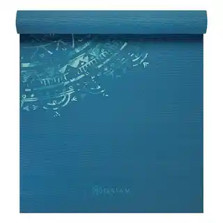 Gaiam mata do jogi Jade Mandala 173 cm, 61 cm, 4 mm, numer 61972