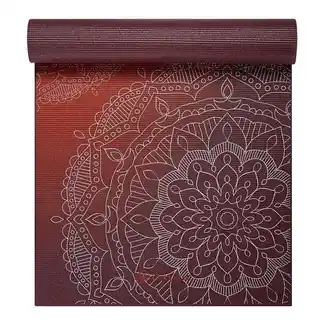 Gaiam Mata Do Jogi Mettalic Sun 6 mm 63417