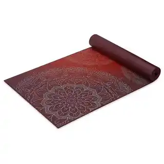 Gaiam Mata Do Jogi Mettalic Sun 6 mm 63417