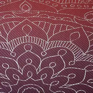 Gaiam Mata Do Jogi Mettalic Sun 6 mm 63417