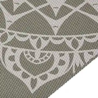 Gaiam Mata do jogi Olive Marrakesh 5 mm 65369