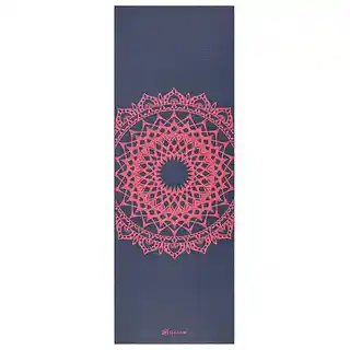Gaiam Mata Do Jogi Pink Marrakesh 4 mm 62429