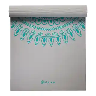 Gaiam mata do jogi premium Big Marrakesh 198x66x0,6cm, antypoślizgowa, ekologiczna, kolekcja Marrakesh