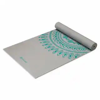 Gaiam mata do jogi premium Big Marrakesh 198x66x0,6cm, antypoślizgowa, ekologiczna, kolekcja Marrakesh