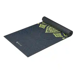 Gaiam mata do jogi Sundial Layers 173 cm, szerokość 61 cm, grubość 6 mm, model 62432