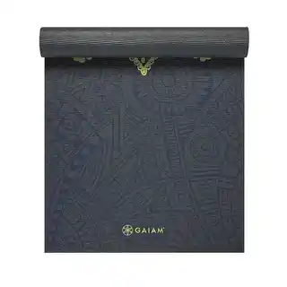 Gaiam mata do jogi Sundial Layers 173 cm, szerokość 61 cm, grubość 6 mm, model 62432