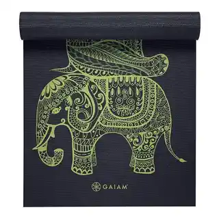 Gaiam Mata Do Jogi Tribal Wisdom 6 mm 62562