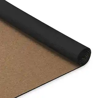 Gaiam Mata Do Jogi Z Korka 5 mm 62904