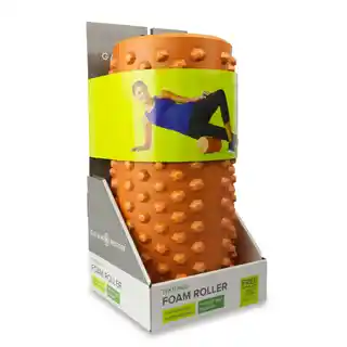 Gaiam Roller Piankowy Z Wypustkami 59257