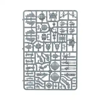 Games Workshop TAu Empire: Crisis Battlesuits