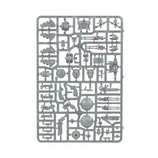 Games Workshop TAu Empire: Crisis Battlesuits