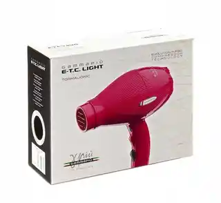 Gamma Piu suszarka E-T.C. LIGHT 2100W fiolet