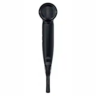 Gamma Piu, ultralekka suszarka do włosów XCELL S, 1600W, czarny