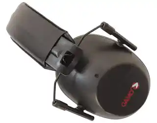 Gamo Basic Protector Uszy Składany, Mężczyzna, Czarny, Jeden Rozmiar