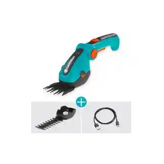 Gardena Nożyce do żywopłotu i trawy ClassicCut 9888-20