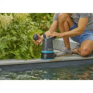 Gardena Pompa do wody 09018-47 elektryczna