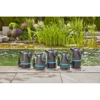 Gardena Pompa do wody 09018-47 elektryczna