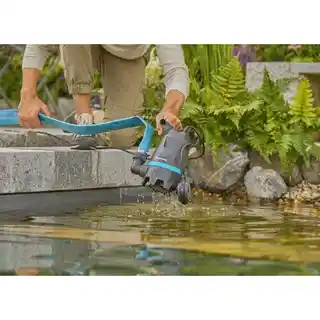 Gardena pompa zanurzeniowa do brudnej wody 10500 Basic 09008-47, elektryczna