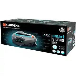 Gardena Robot koszący Sileno City 250
