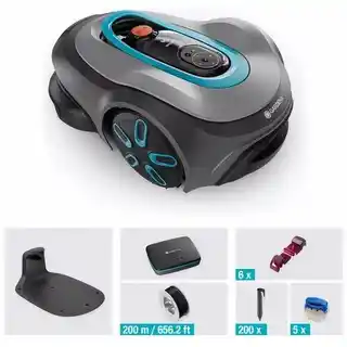 Gardena Robot koszący Sileno Max 1200 Smart 19902-32