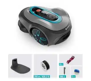 Gardena Robot koszący Sileno Max 1500 19903-32