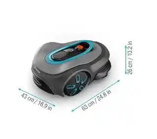Gardena Robot koszący Sileno Max 1500 19903-32
