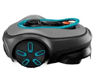 Gardena Robot koszący Smart Sileno Free 1500 19927-32 sterowanie Wi-Fi
