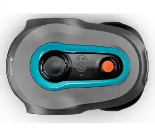 Gardena Robot koszący Smart Sileno Free 1500 19927-32 sterowanie Wi-Fi
