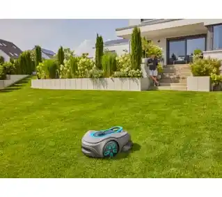 Gardena Robot koszący Smart Sileno Free 1500 19927-32 sterowanie Wi-Fi