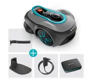 Gardena Robot koszący Smart Sileno Free 800 19922-32