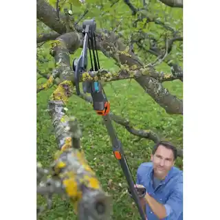 GARDENA Sekator ręczny Combisystem 298-20 Trzonek za 1zł!