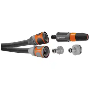 Gardena Wąż tekstylny Liano Xtreme 30M zestaw 18477-20